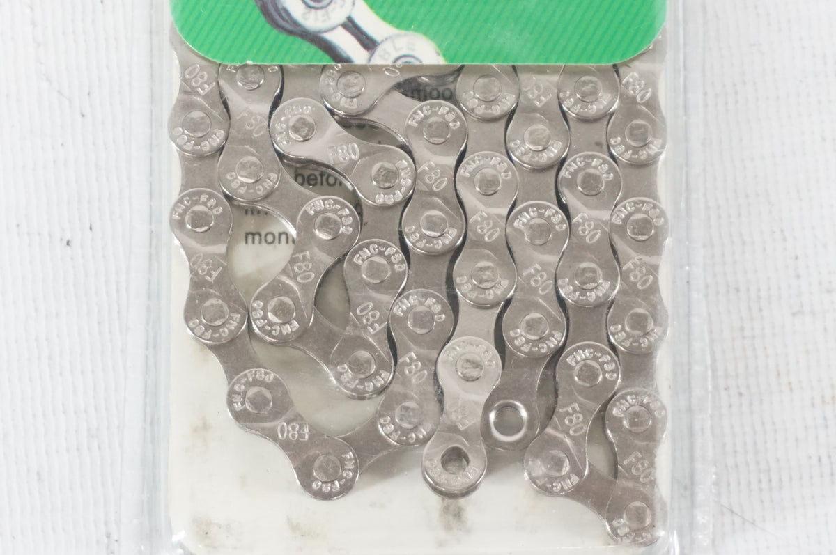 FNC CHAIN 「エフエンシー」 F80 1/2in×3/32in 116L 6-8S チェーン / 阪急塚口店