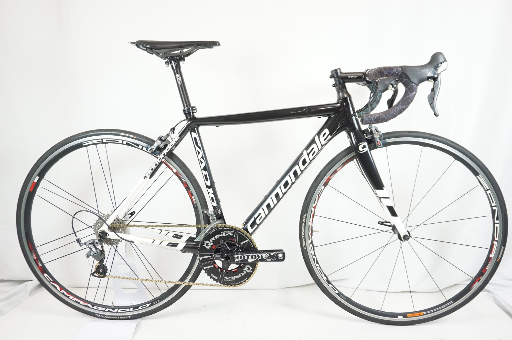 ジャンク CANNONDALE 「キャノンデール」 CAAD10 2011年モデル ロード