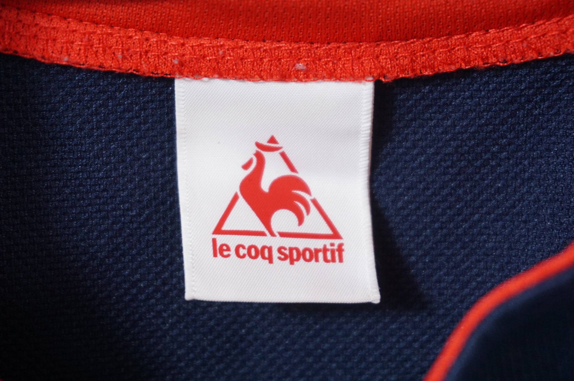 LE COQ SPORTIF 「ルコックスポルティフ」 メンズ Oサイズ ジャージ / 世田谷店