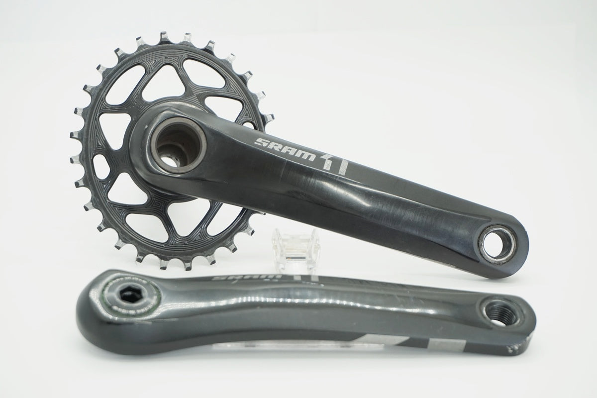 SRAM 「スラム」 ONE 28T 170mm クランクセット / 京都八幡店