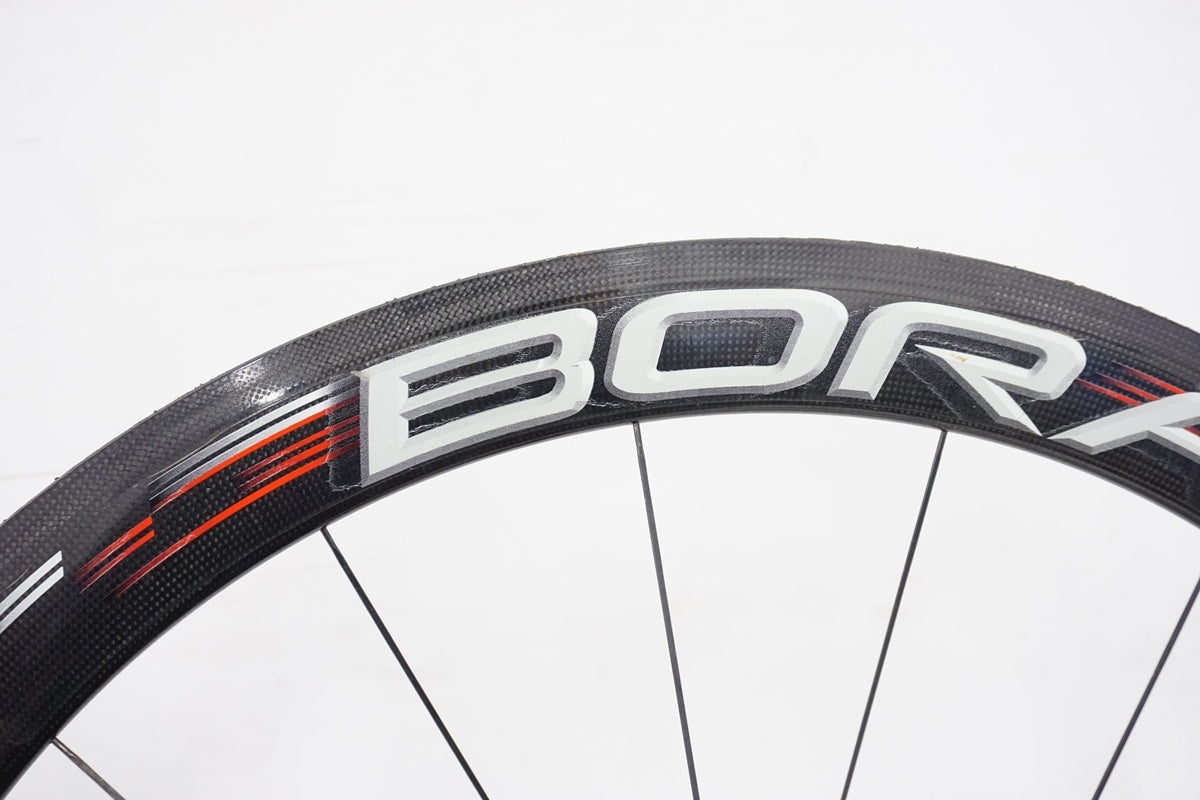 CAMPAGNOLO「カンパニョーロ」 BORA ONE 50 TU 非AC3 シマノ11速 ホイールセット / 浜松店