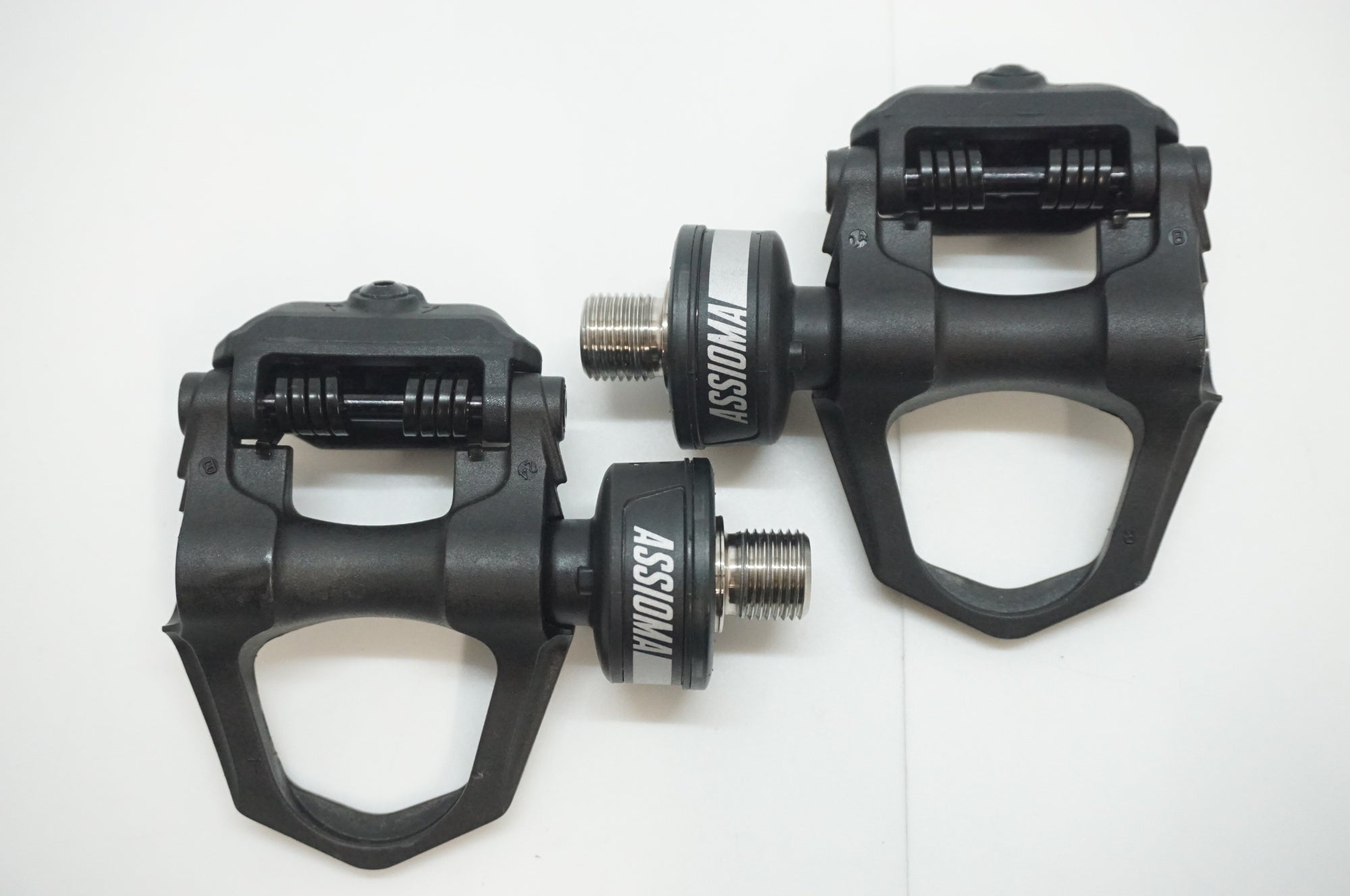 FAVERO 「ファベロ」 ASSIOMA DUO パワーメーター ペダル / 福岡店