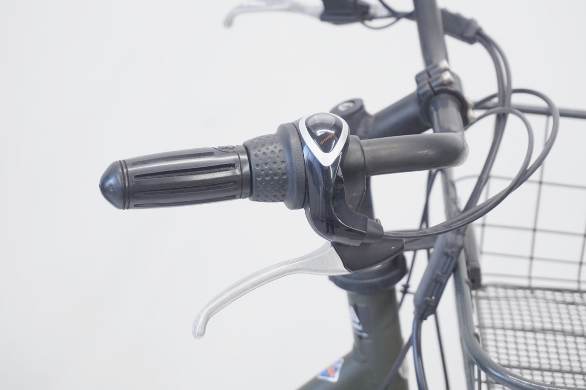 BRIDGESTONE「ブリジストン」 STEPCRUZ 2022年モデル 電動アシスト自転車26インチ / 京都八幡店