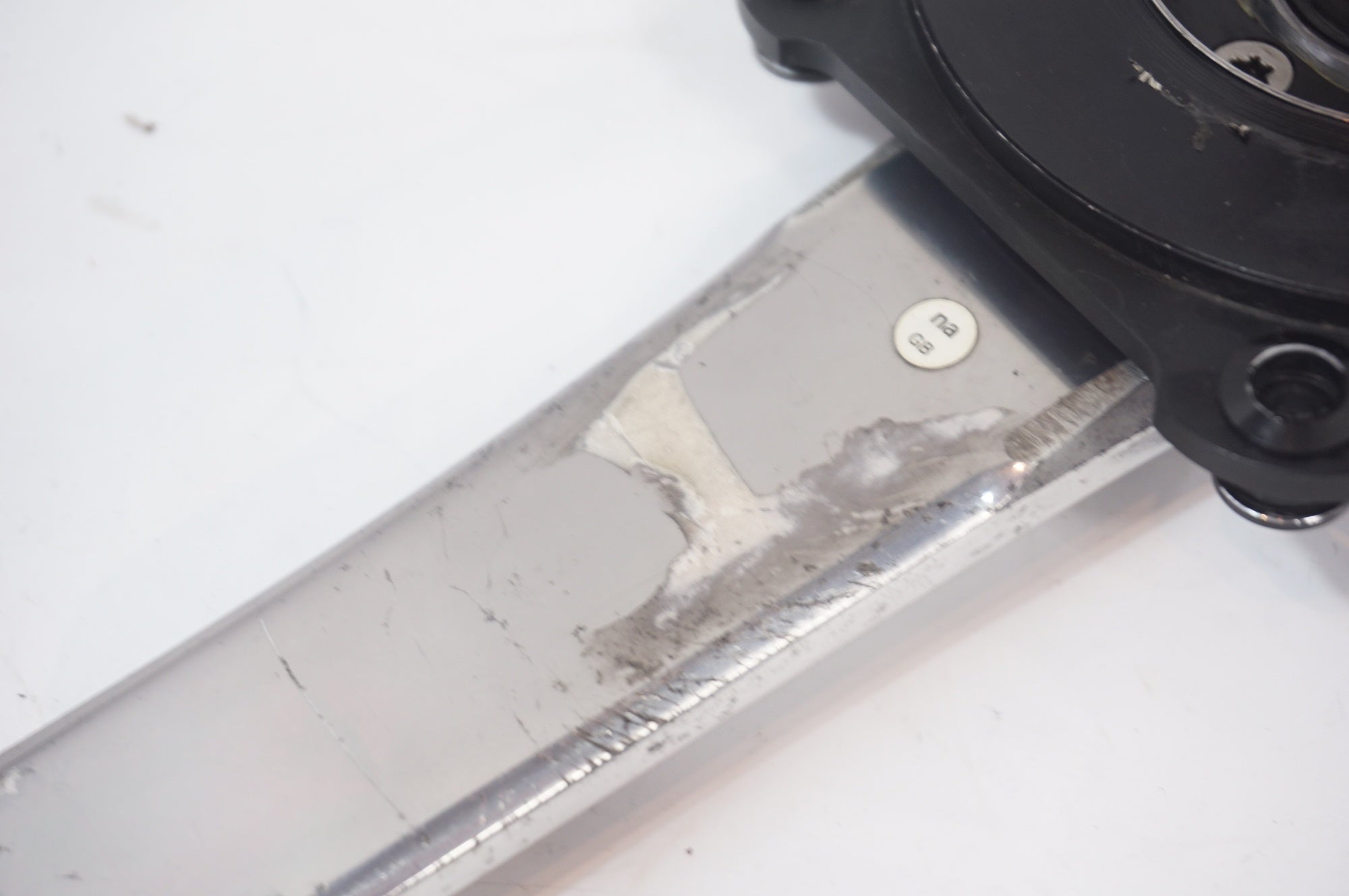 ジャンク SRM 「エスアールエム」 FC-7800 172.5mm パワーメータークランク / 世田谷店