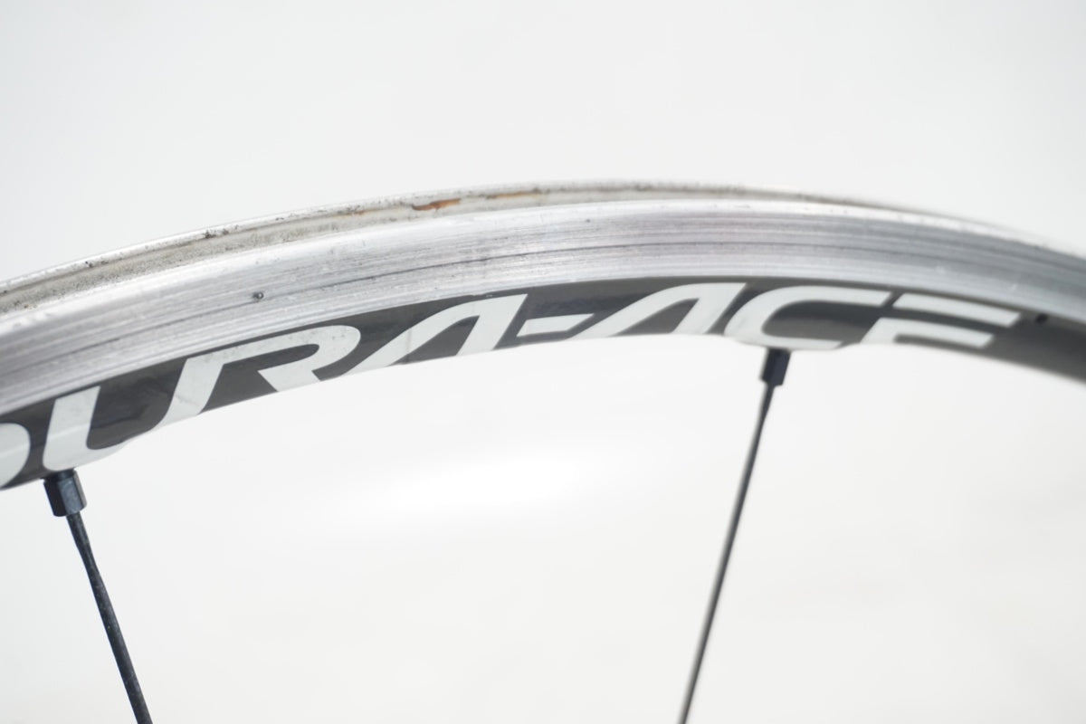 SHIMANO 「シマノ」 DURA-ACE WH-7900 C24 SHIMANO8-9速 ホイールセット / 滋賀大津店