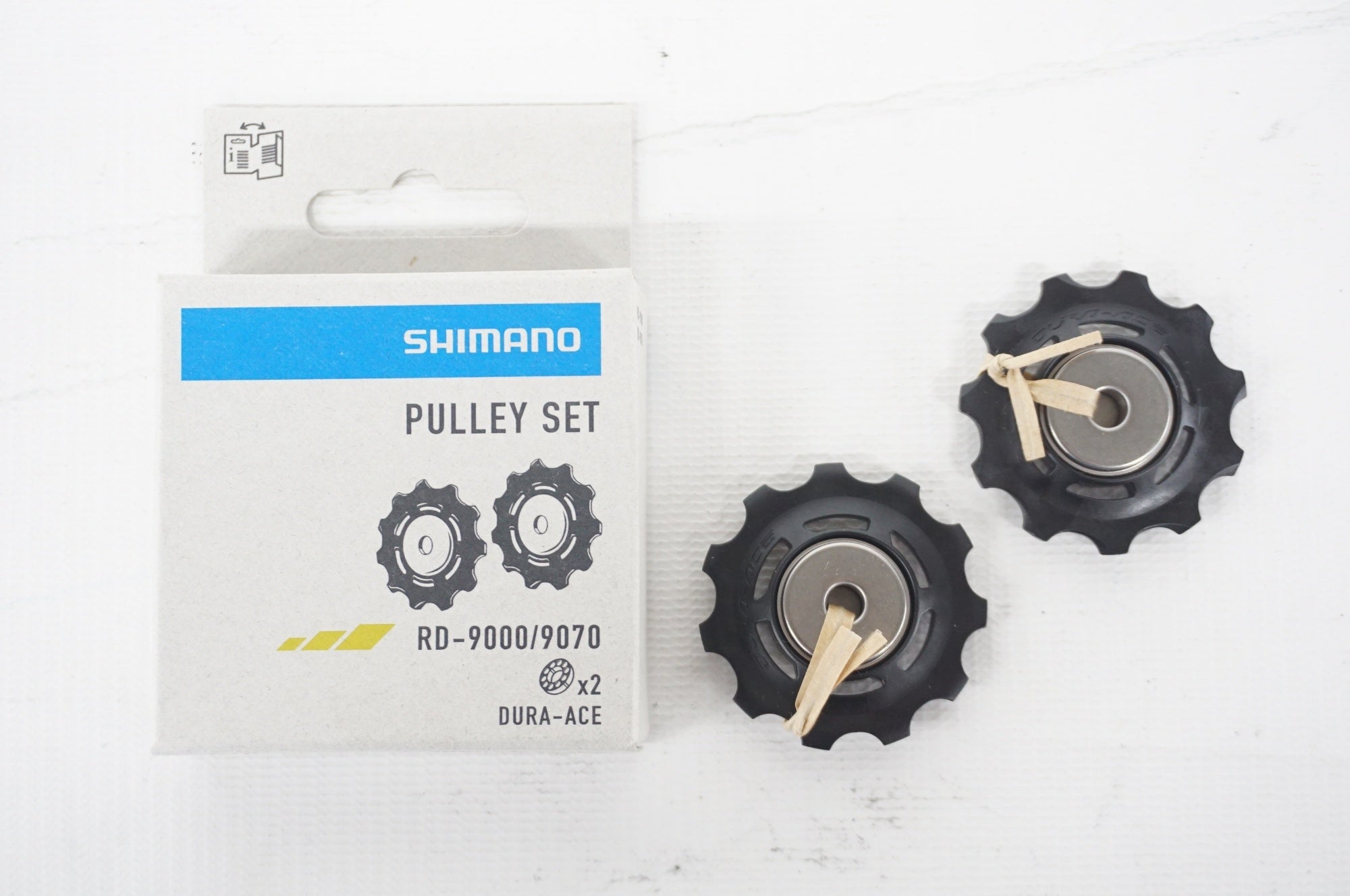 SHIMANO 「シマノ」 DURA-ACE RD-9000/9070 プーリーセット