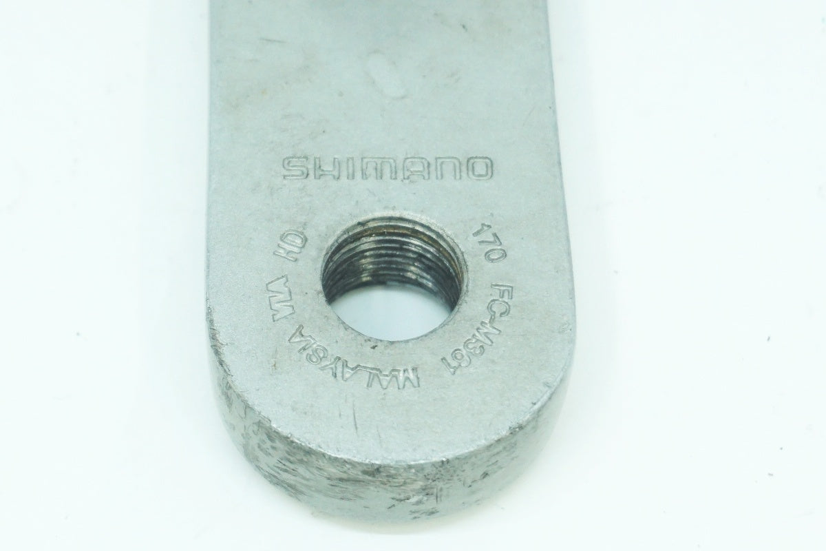 SHIMANO 「シマノ」 FC-M361 48-38-28T 170mm クランク / 大阪美原北インター店