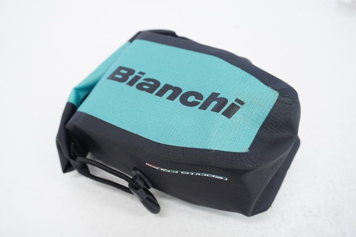 BIANCHI 「ビアンキ」 サドルバッグ / 浜松店