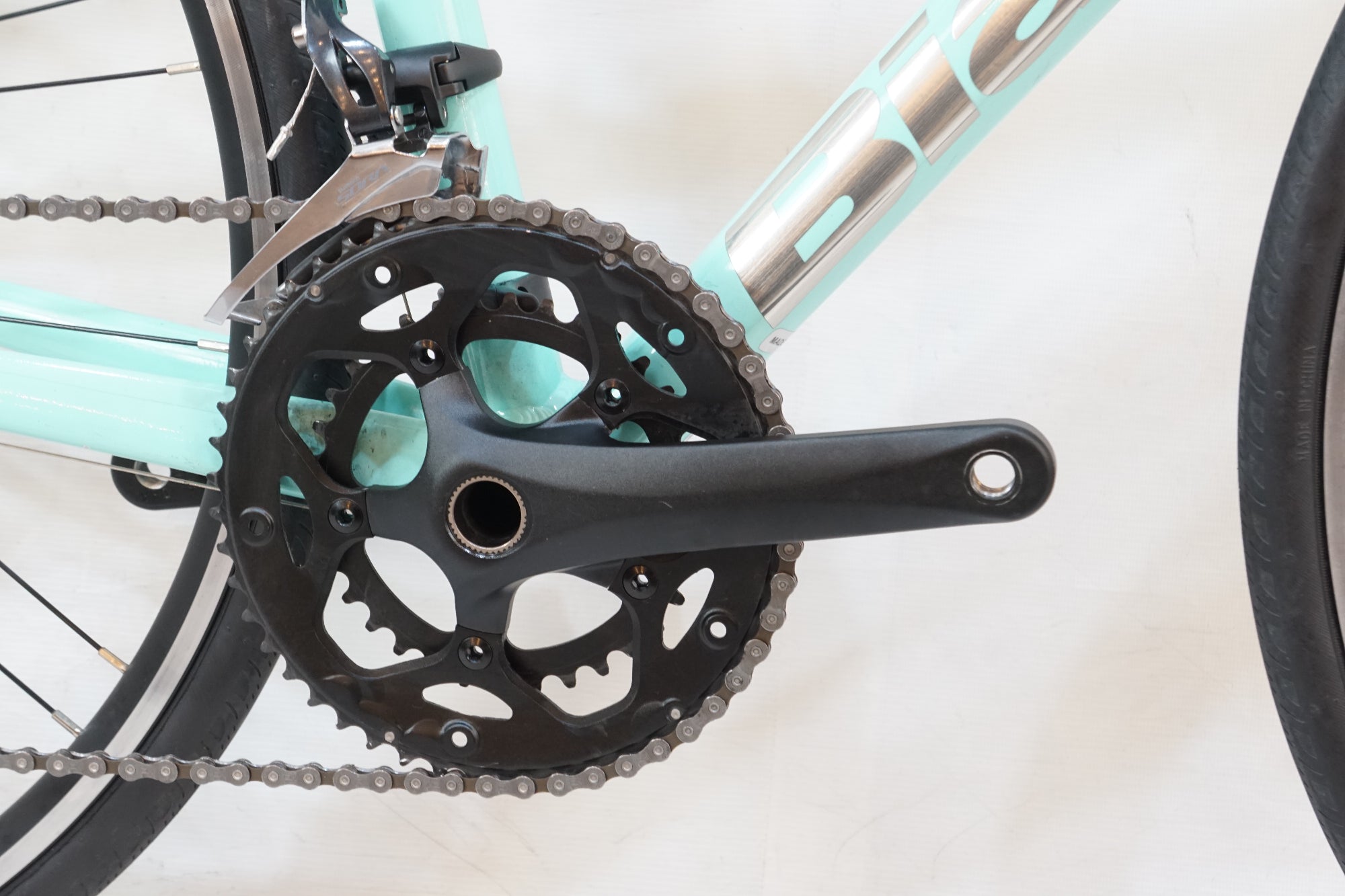 BIANCHI 「ビアンキ」 VIA NIRONE7 SORA 2024年モデル ロードバイク / バイチャリ浦和ベース