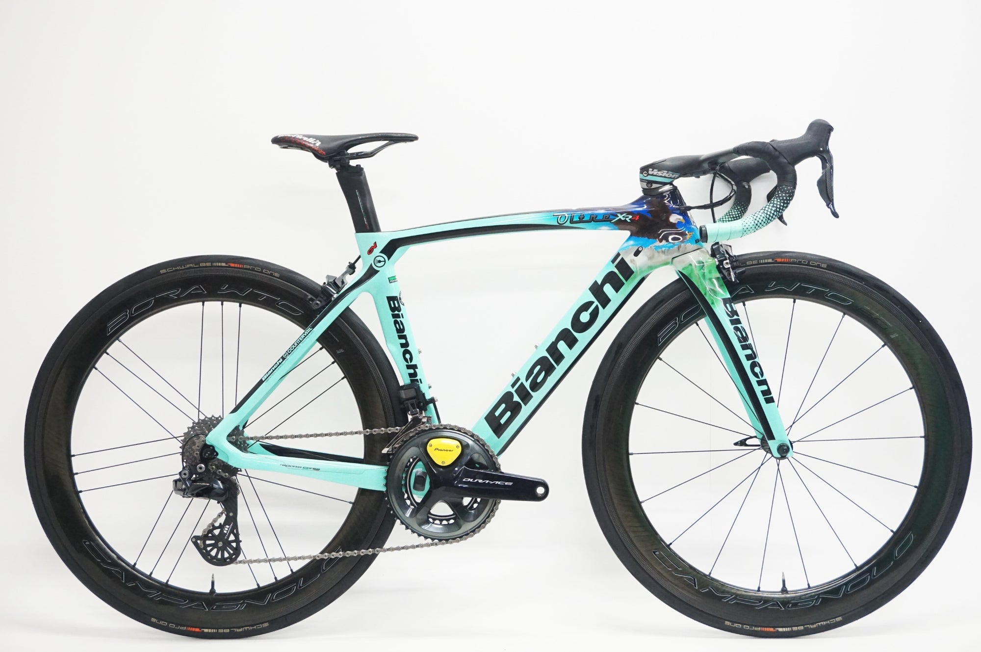 BIANCHI 「ビアンキ」 OLTRE XR4 FLYING EAGLE 2019年モデル ロードバイク / 福岡店