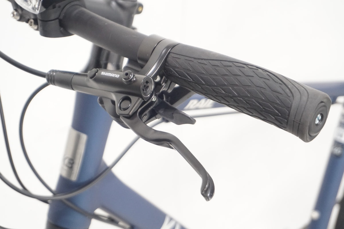 KHODAA BLOOM 「コーダブルーム」 RAIL DISC 2025年モデル クロスバイク / 滋賀大津店