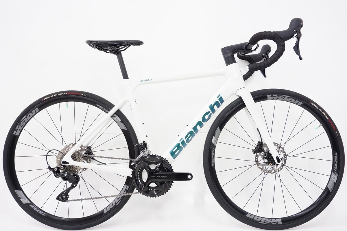BIANCHI「ビアンキ」 SPRINT DISC 105 2024年モデル ロード