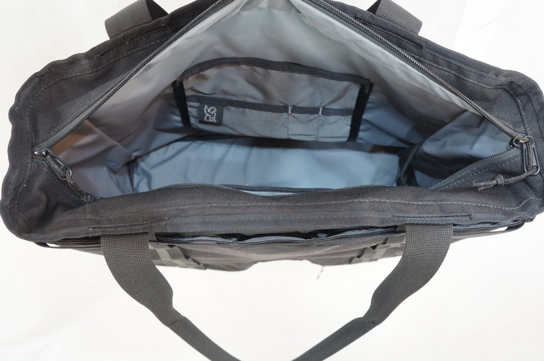 CHROME 「クローム」 FLEXIBLE BIKE TOTE フロントバッグ / バイチャリ浦和ベース