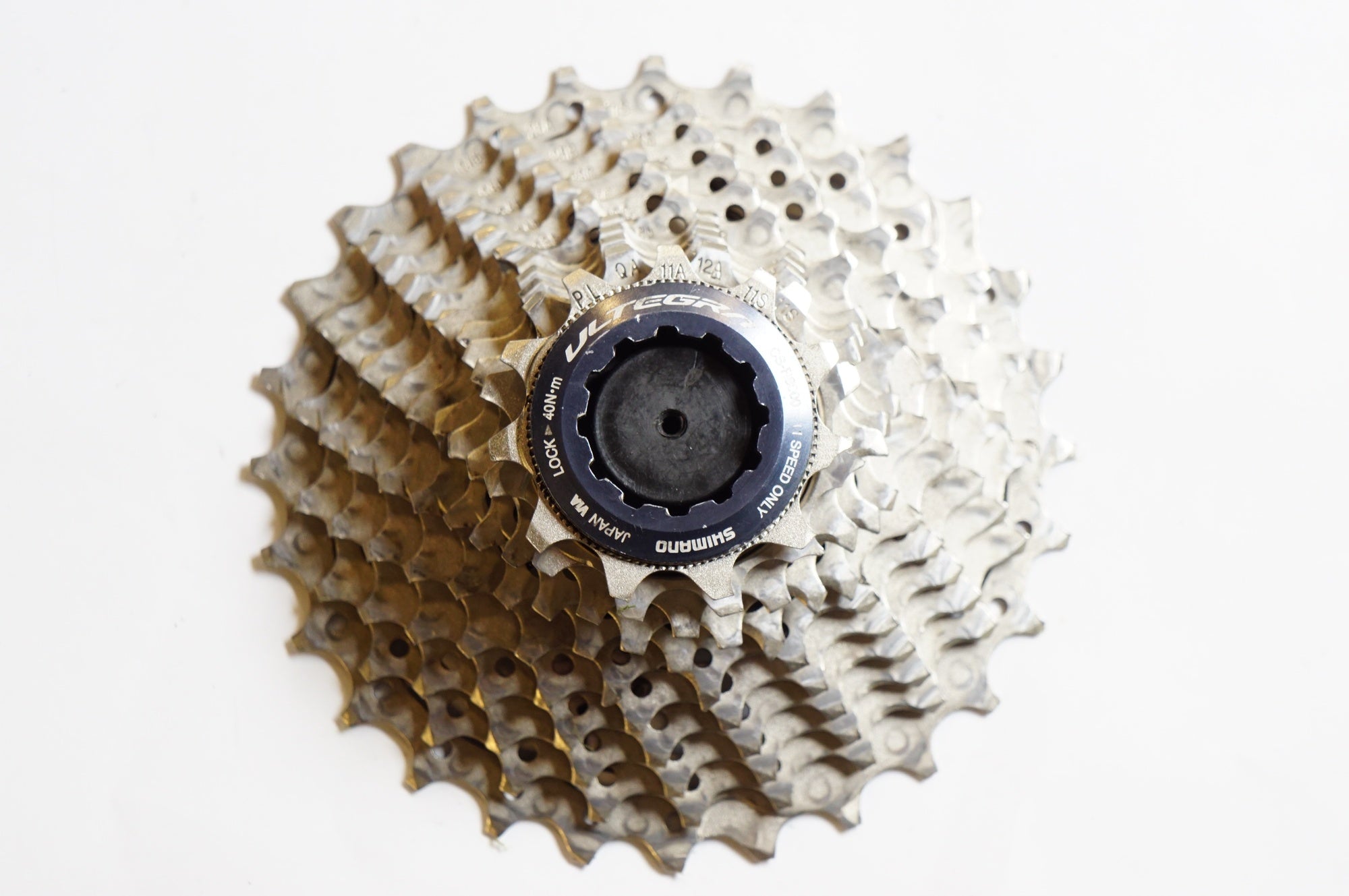 SHIMANO（シマノ）CS-R8000 カセットスプロケット 11S 11-25T 11