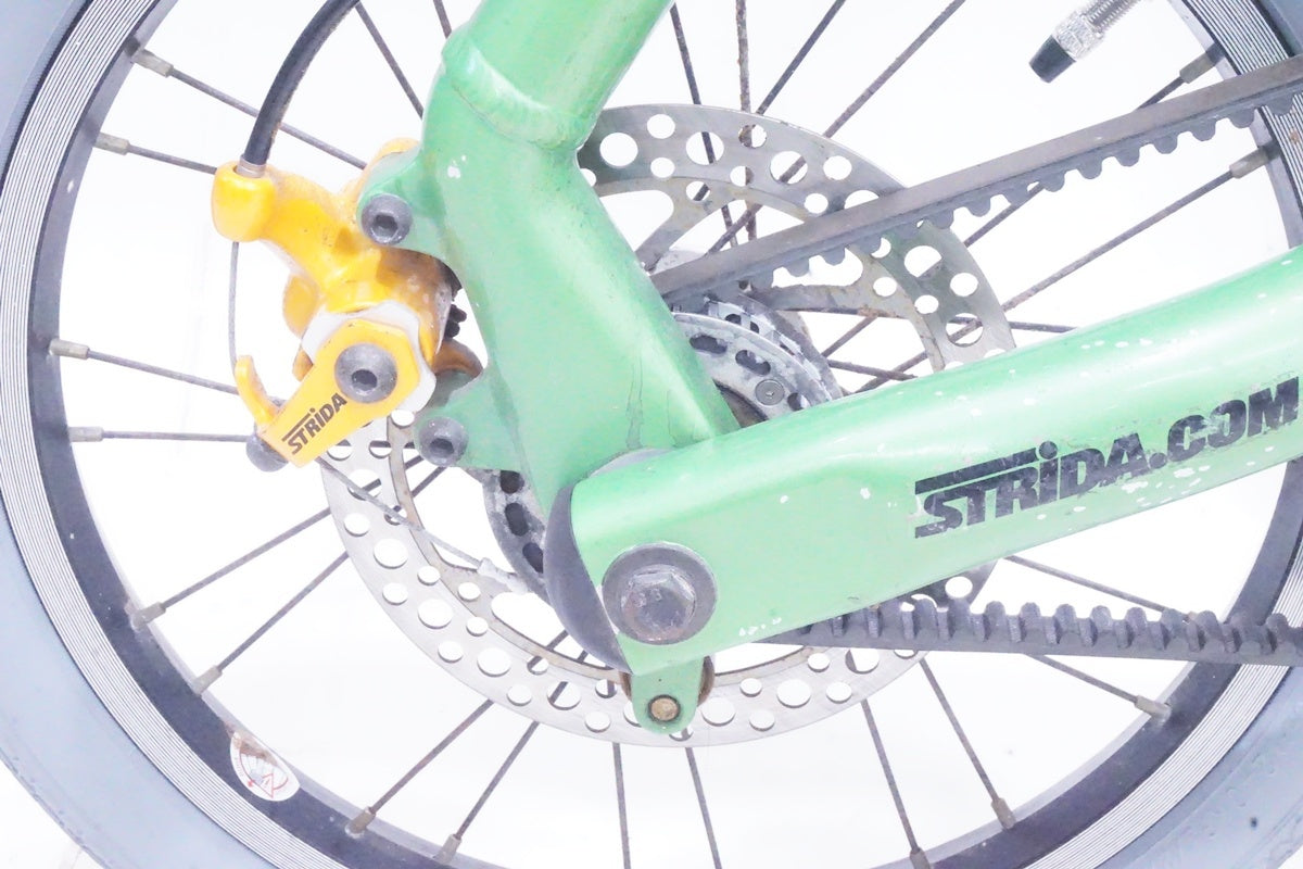 STRIDA「ストライダ」 年式不明 折りたたみ自転車 16インチ / 京都西院店