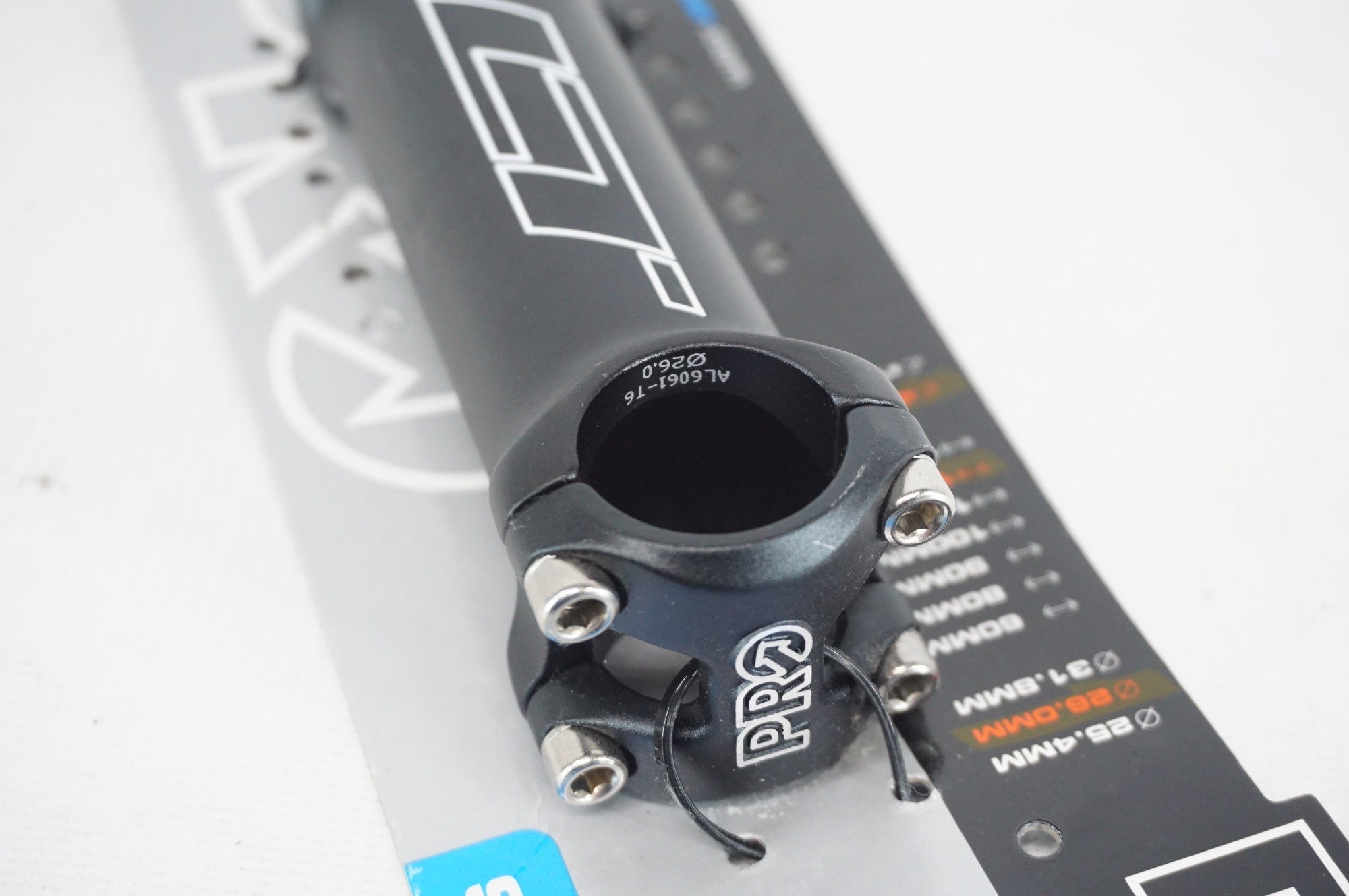 SHIMANO 「シマノ」 PRO LT Φ26 120mm ステム / 阪急塚口店