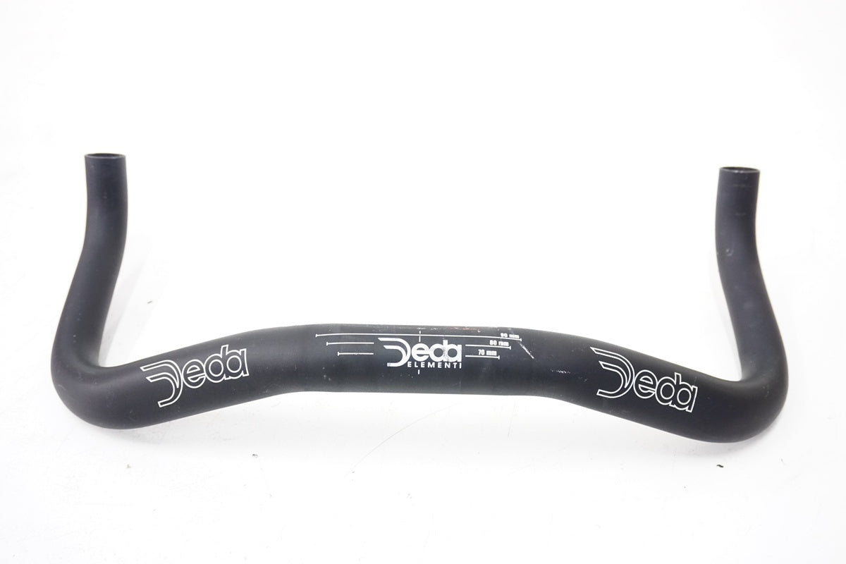 DEDA「デダ」 ELEMENTI CRONO NERO φ31.7 380mm ブルホーン / 浜松店