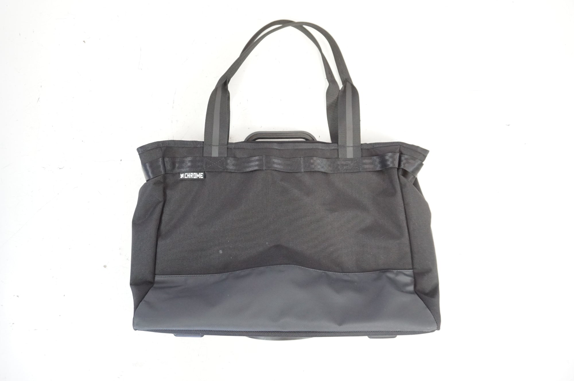 CHROME 「クローム」 FLEXIBLE BIKE TOTE フロントバッグ / 宇都宮店