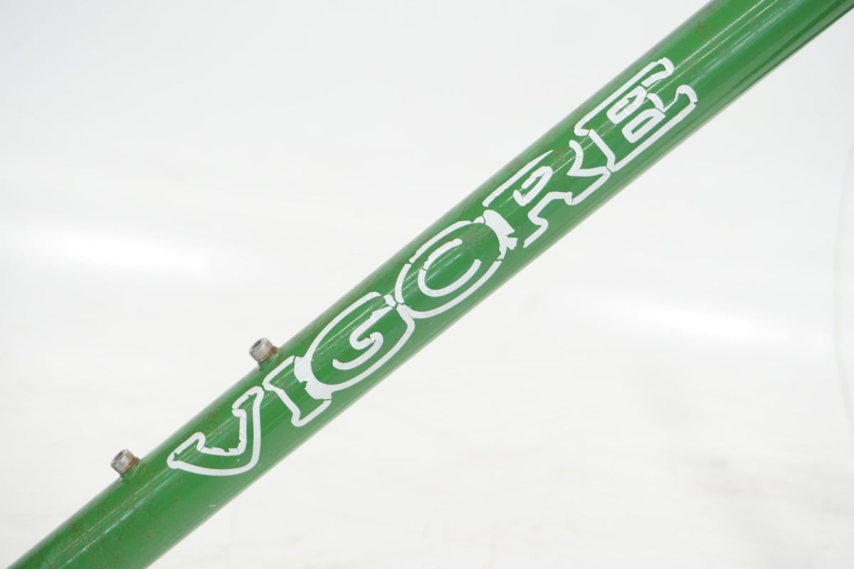 VIGORE 「ビゴーレ」 クロモリ 年式不明 フレームセット / 滋賀大津店