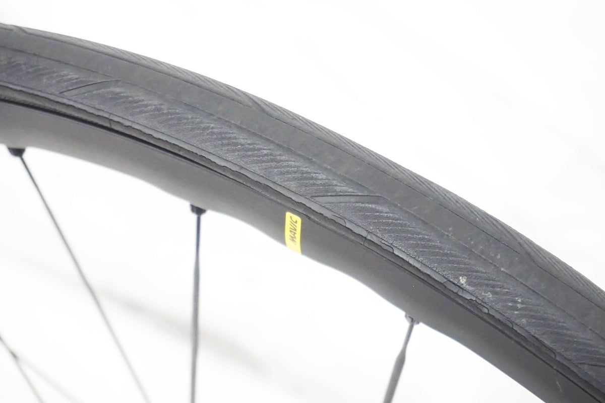 MAVIC 「マビック」 KSYRIUM SL 25 DISC シマノ11速 ホイールセット / 大阪美原北インター店