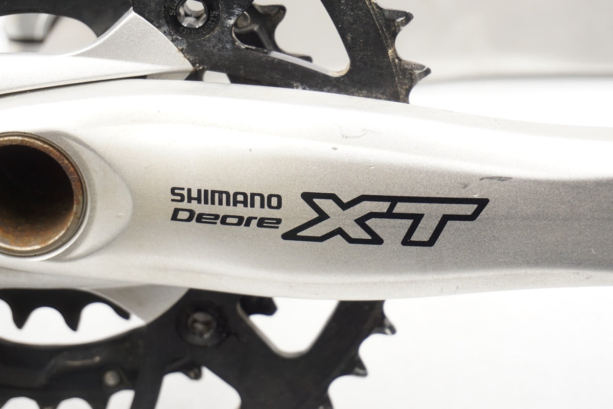 SHIMANO 「シマノ」 DEORE XT FC-M760 44-32T 170mm クランク / 奈良店