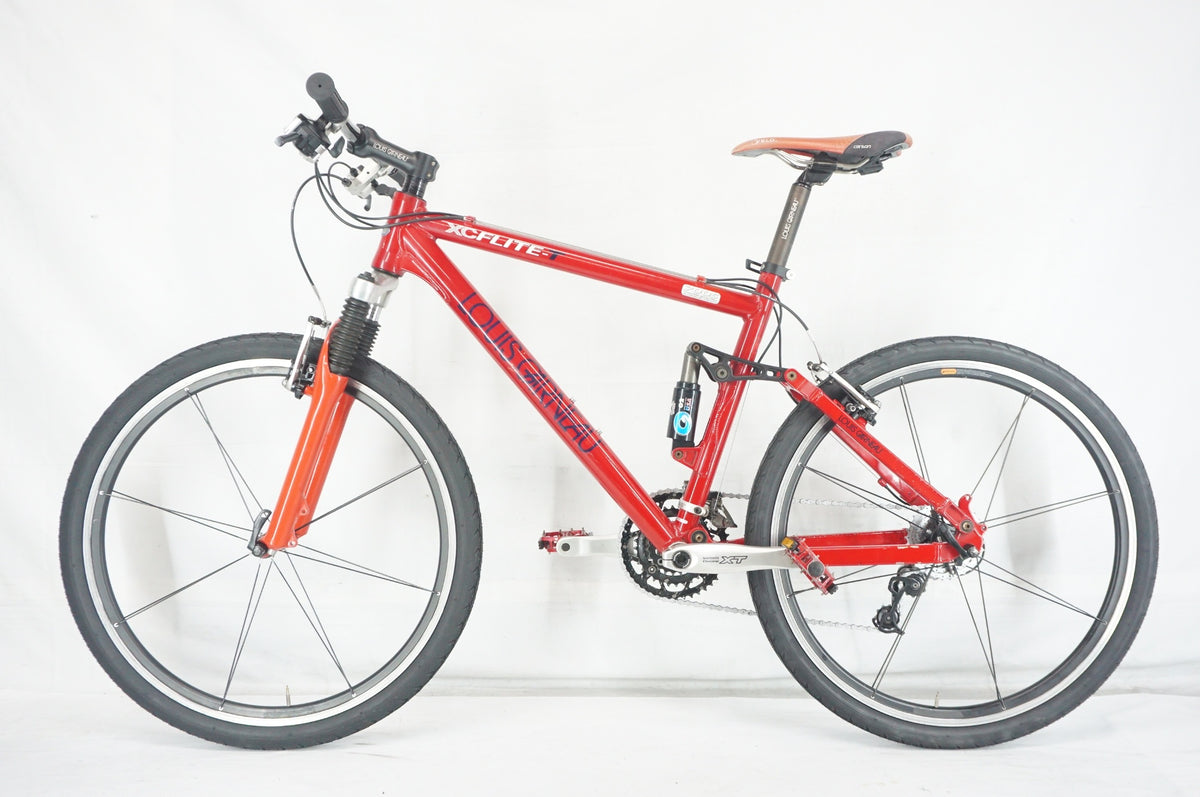 LOUIS GARNEAU 「ルイガノ」 XC FLITE-T 2005年頃 マウンテンバイク / 阪急塚口店