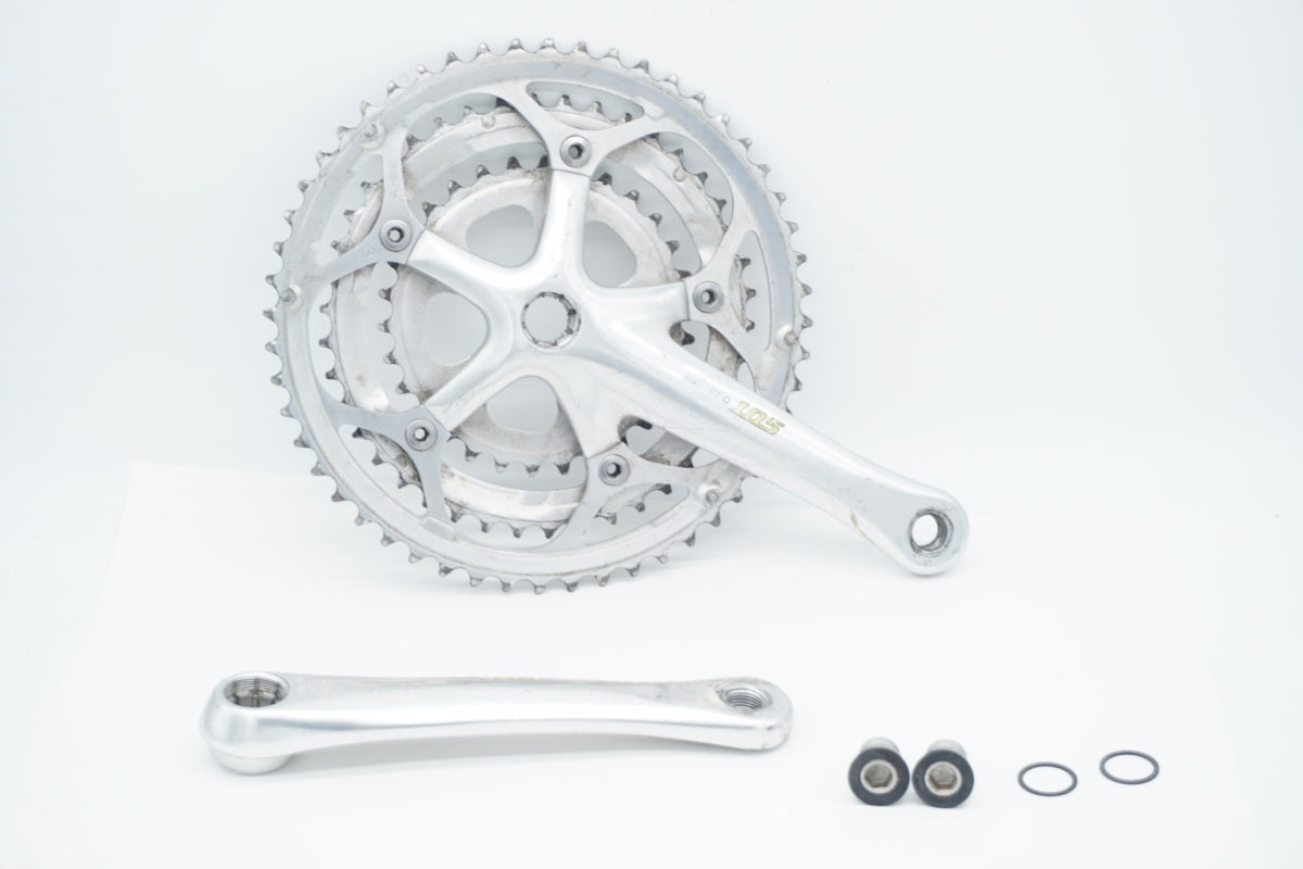 SHIMANO 「シマノ」 105 FC-5503 52-42-30T 170mm クランク / 滋賀大津