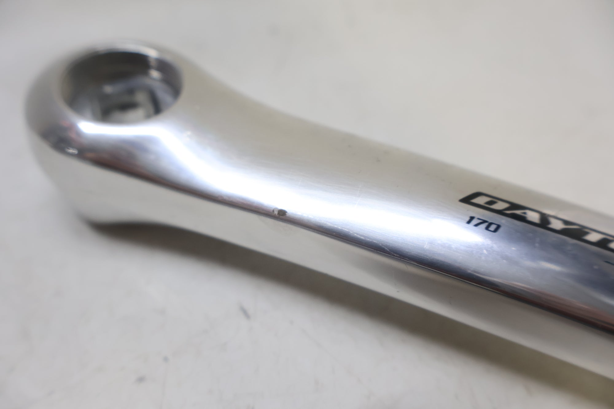 CAMPAGNOLO 「カンパニョーロ」 DAYTONA 53-39T 170mm クランク / 高知店