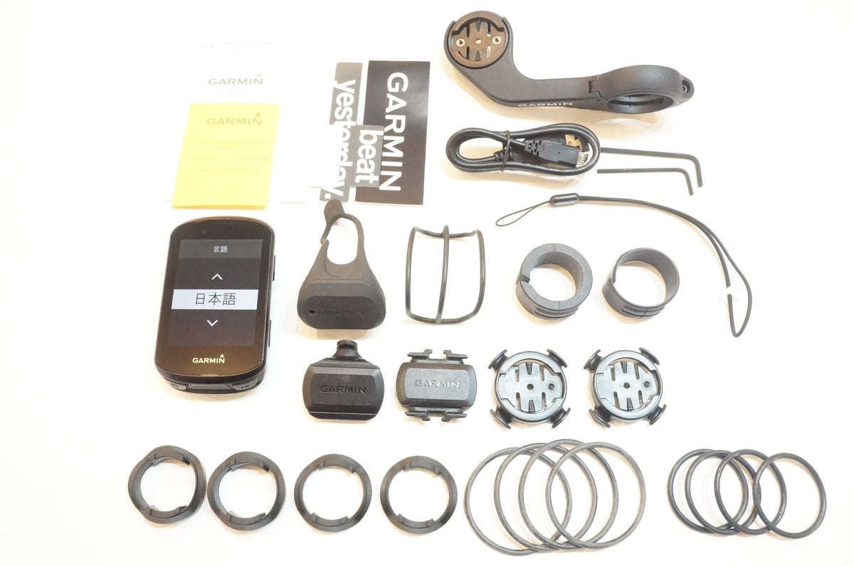 GARMIN 「ガーミン」 EDGE 530 サイクルコンピューター / 浦和ベース