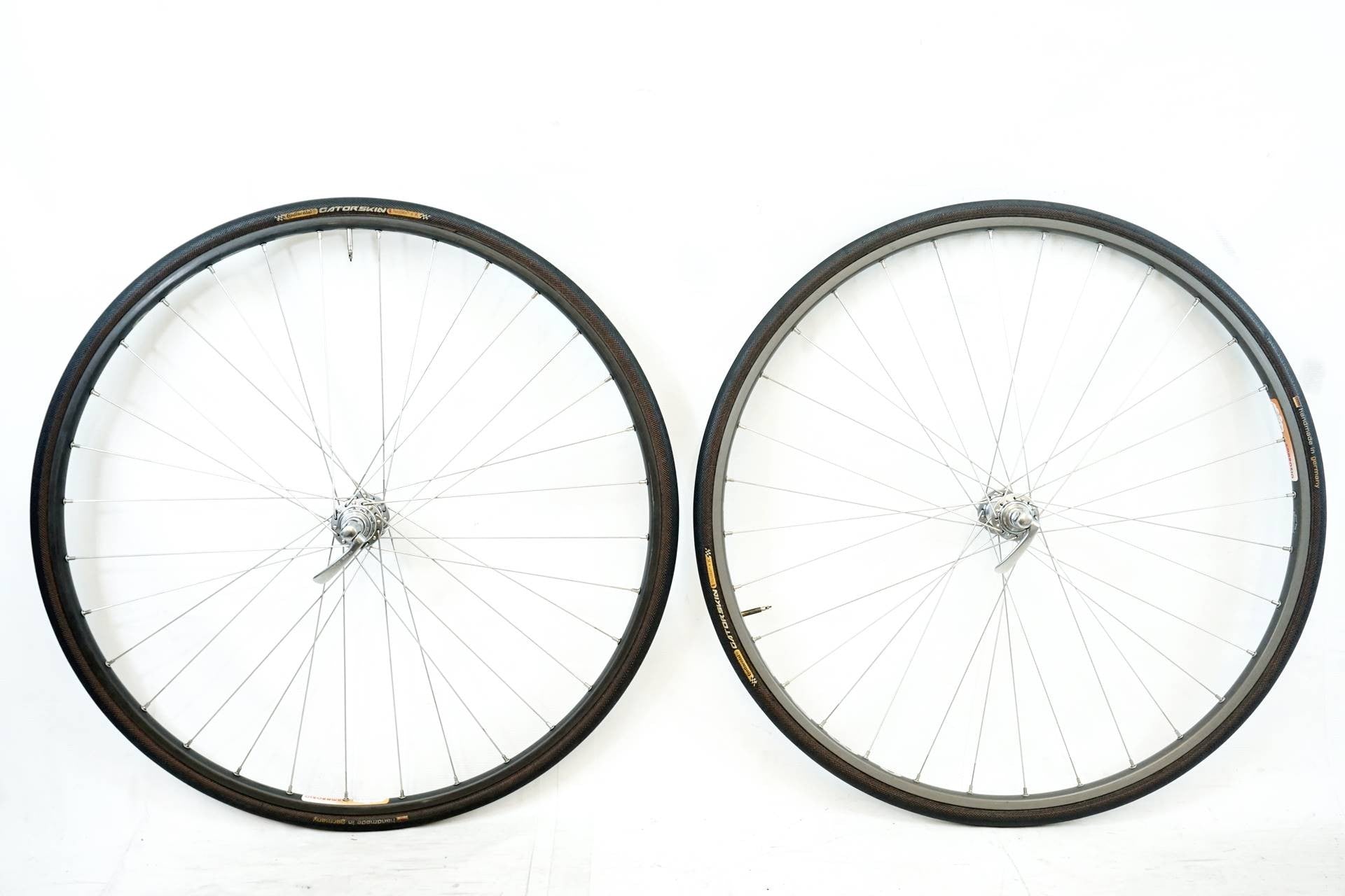 AMBROSIO 「アンブロシオ」 FORMULA20 リム SHIMANO ハブ SHIMANO10S ホイールセット / 有明ガーデン店