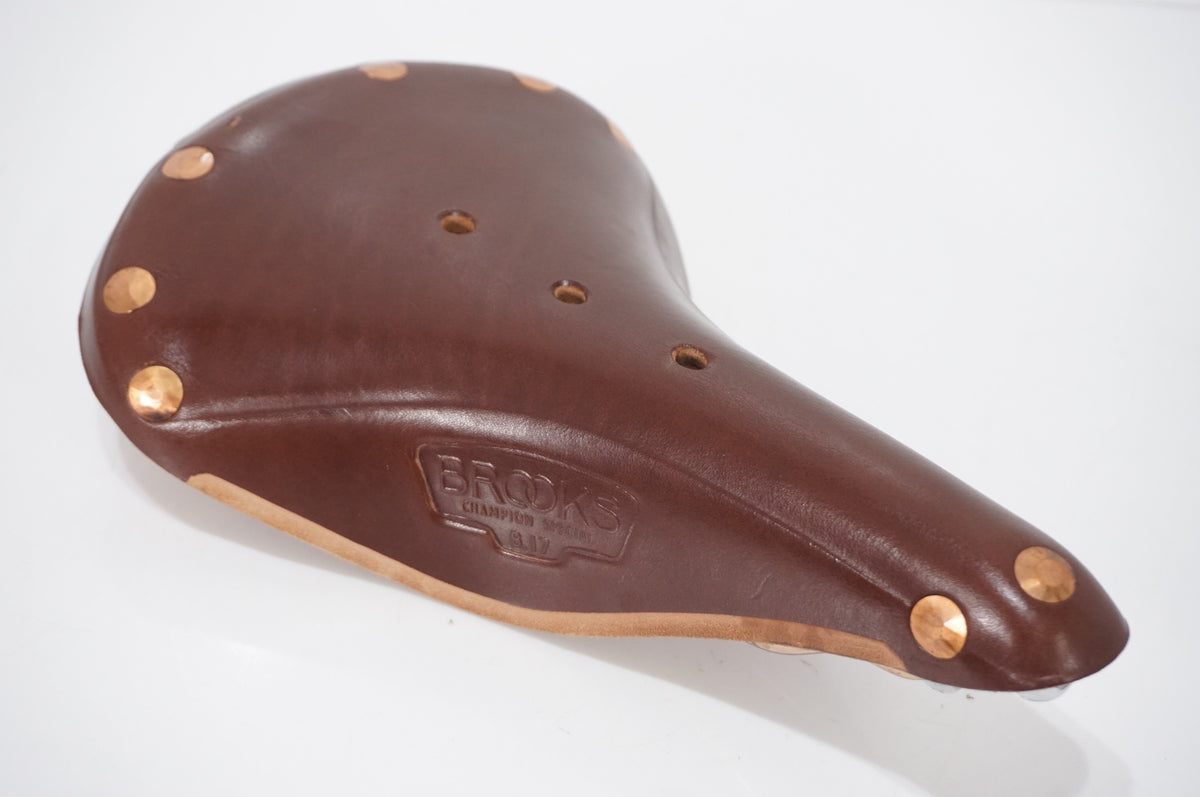 BROOKS 「ブルックス」 B17 CHAMPION SPECIAL サドル / AKIBA店