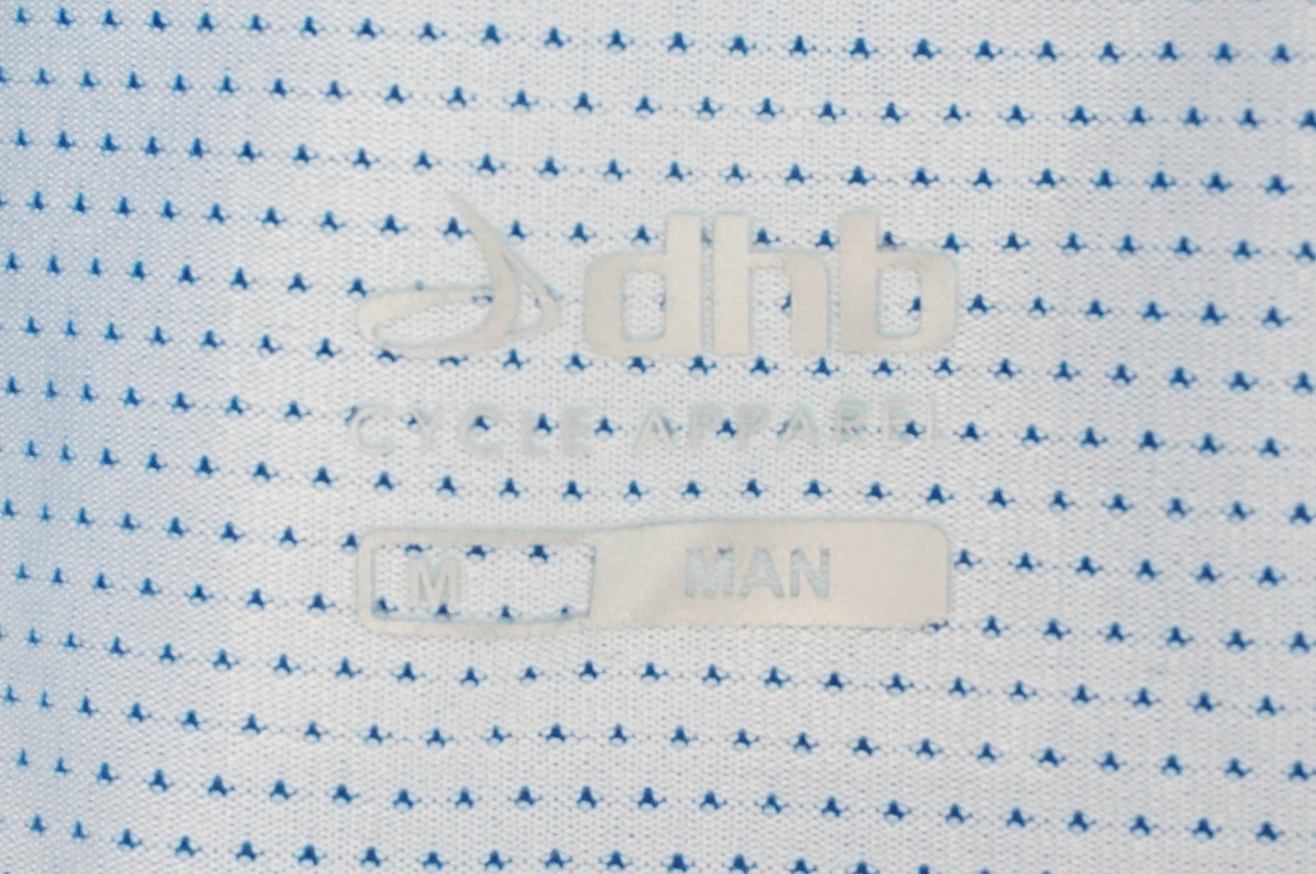 DHB 「ディーエイチビー」 半袖 Mサイズ ジャージ / 阪急塚口店