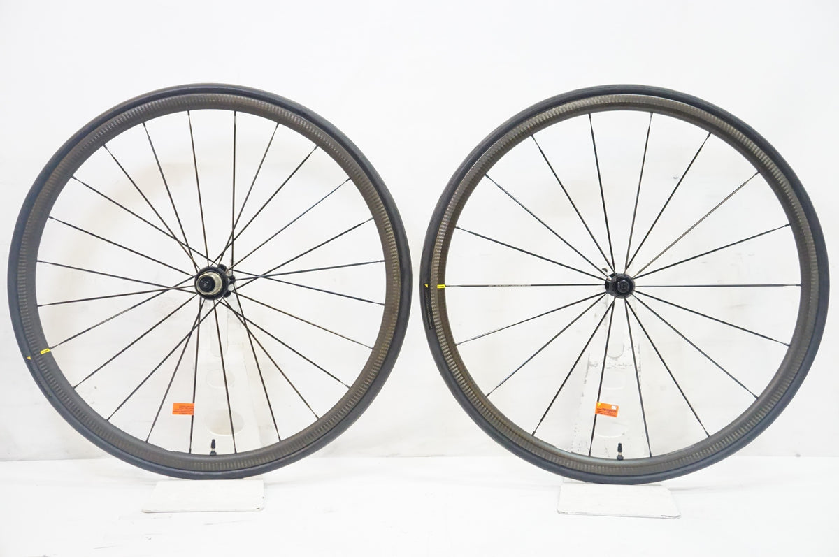 MAVIC 「マヴィック」 KSYRIUM PRO CARBON SL UST シマノ 11/12速 ホイールセット / 熊谷本店