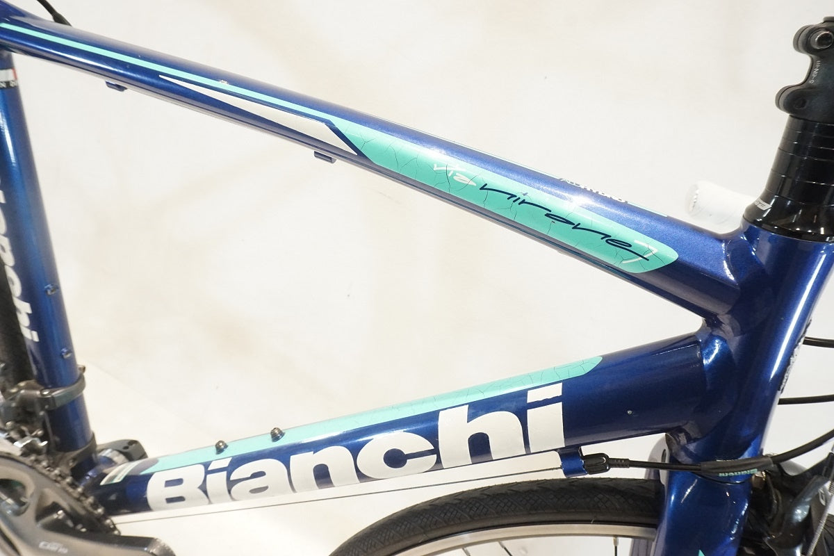 BIANCHI 「ビアンキ」 VIA NIRONE7 ClARIS PRO 2017年モデル ロードバイク / 横浜戸塚店