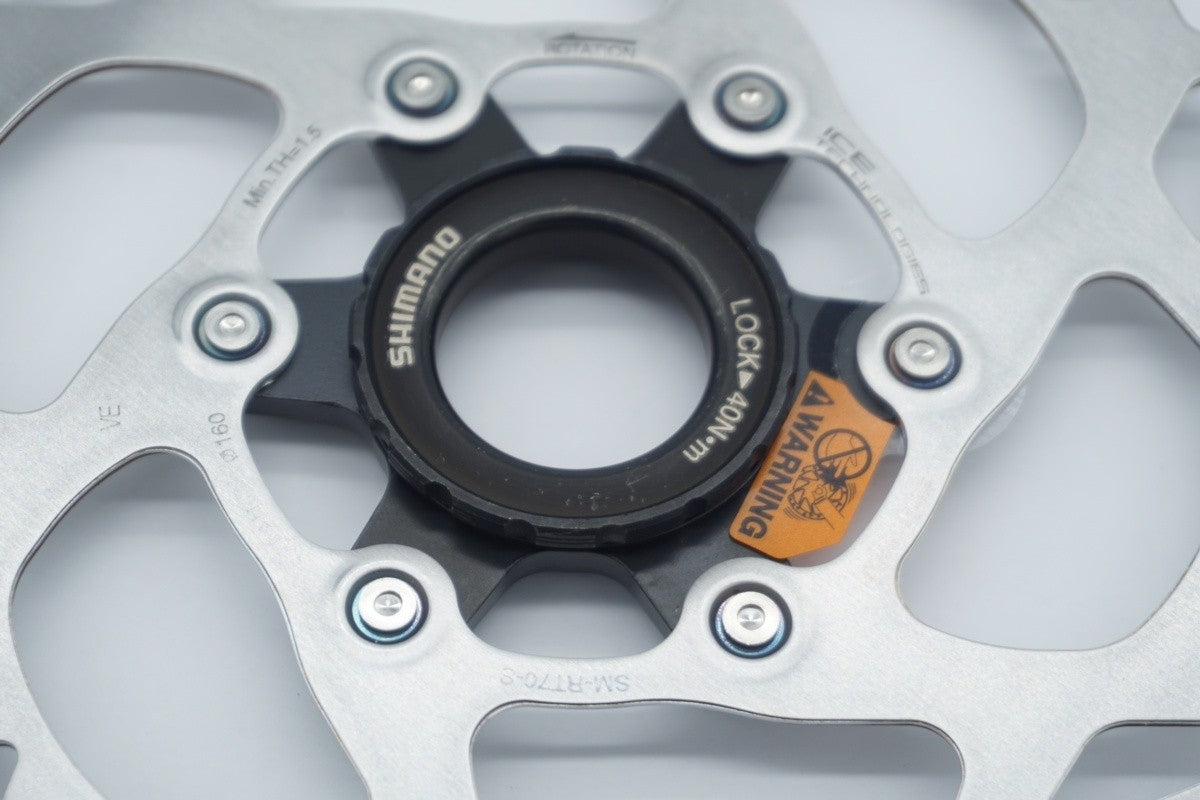 SHIMANO 「シマノ」 SM-RT70-S ディスクブレーキローター / 滋賀大津店