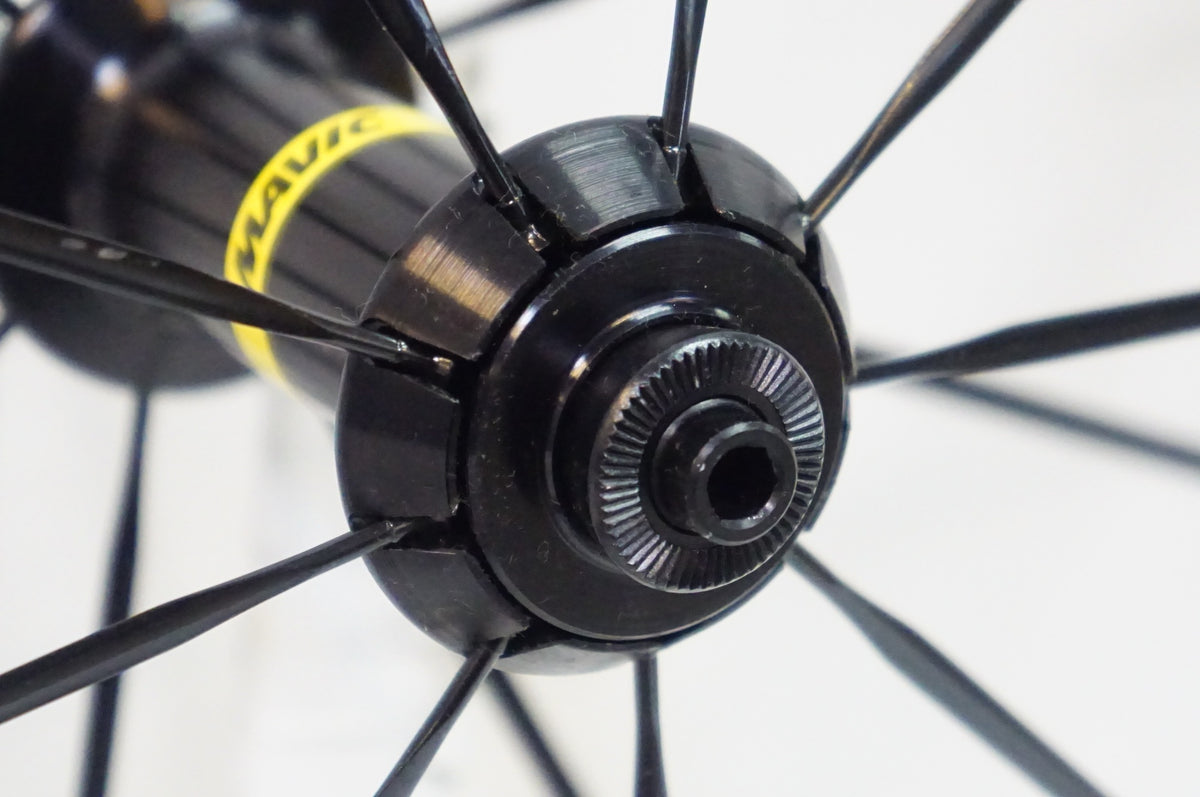 MAVIC 「マヴィック」 KSYRIUM PRO CARBON SL UST シマノ 11/12速 ホイールセット / 熊谷本店