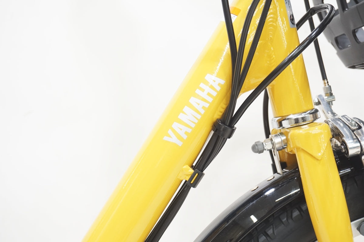 YAMAHA 「ヤマハ」 PAS SION-U 2025年モデル 20インチ 電動アシスト自転車/ 京都西院店