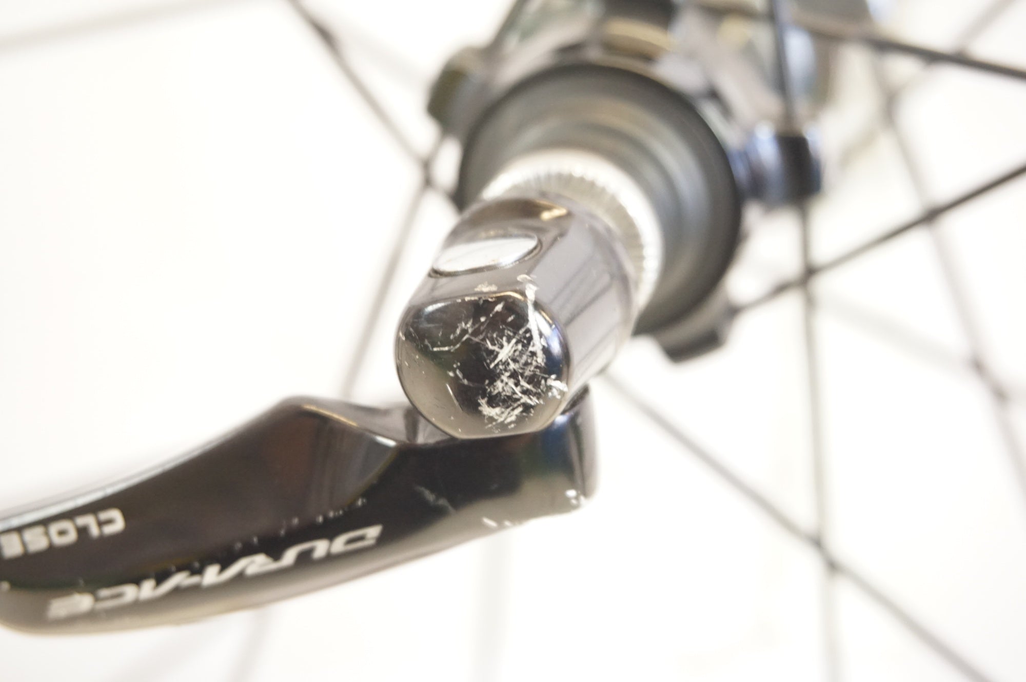 SHIMANO 「シマノ」 DURA-ACE WH-R9100-C24 シマノ11速 ホイールセット / 宇都宮店