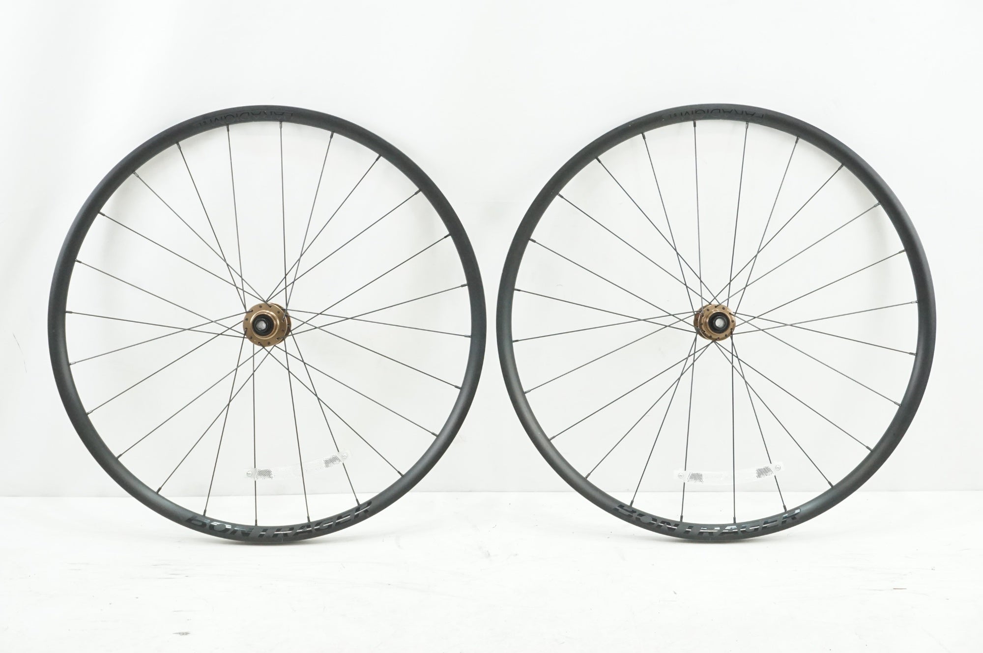 BONTRAGER 「ボントレガー」 PARADIGM SL DISC シマノ11S ホイールセット / 大宮店