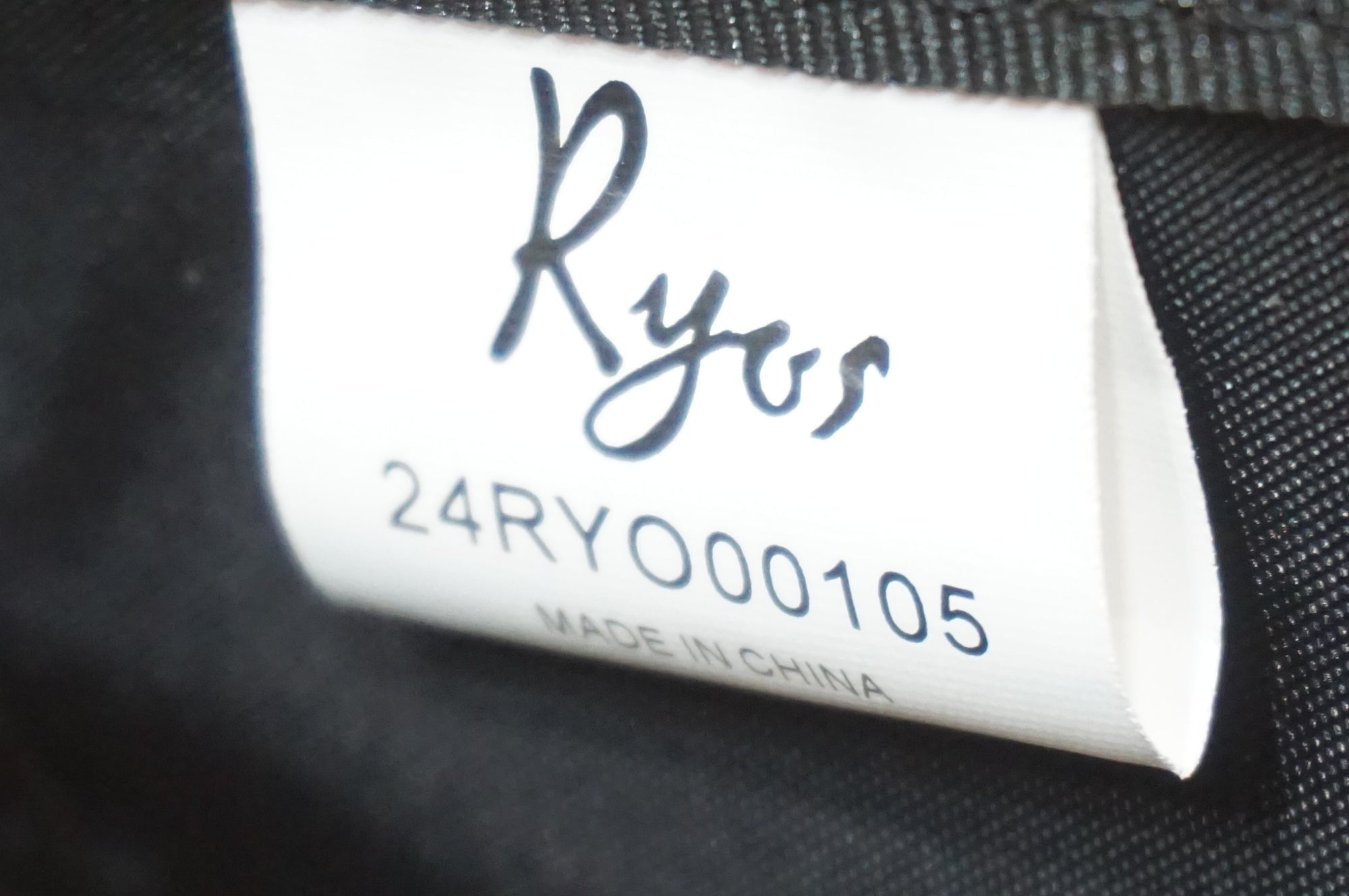 RYOS 「ライズ」 BROMPTON用 ハンドルバッグ / 浦和ベース