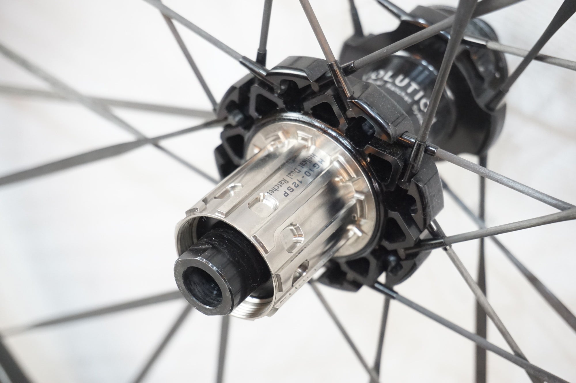 ELITEWHEELS 「エリートホイール」 DRIVE HELIX 57D CS SHIMANO 10-12S ホイールセット / 浦和ベース