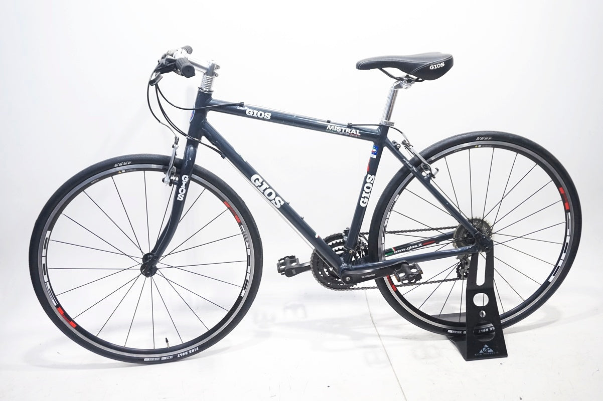 GIOS 「ジオス」 MISTRAL 2021年モデル クロスバイク / 大阪門真店