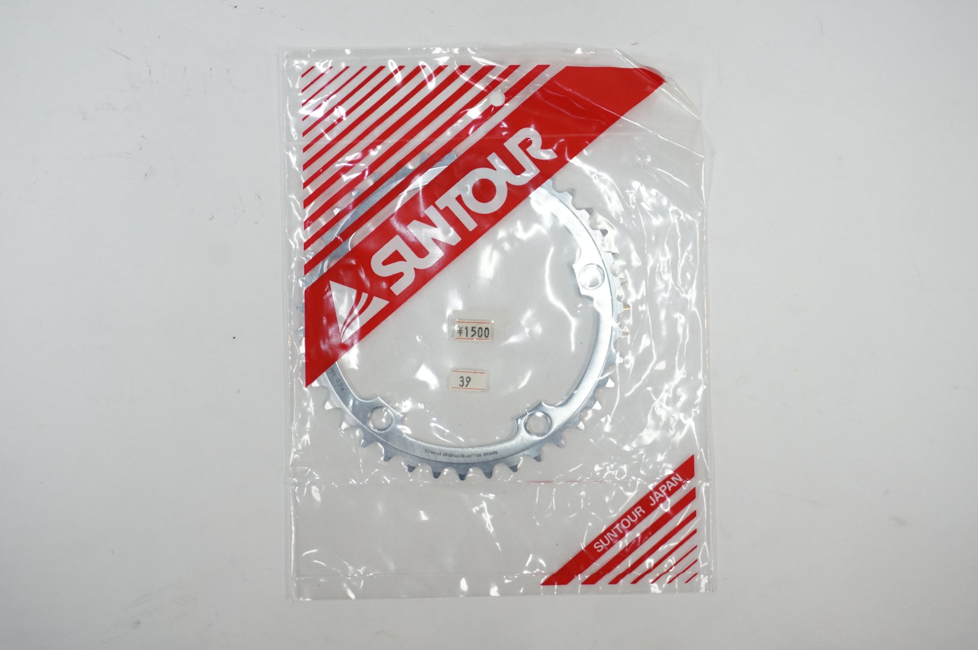 SUNTOUR 「サンツアー」 SUPERBE PRO 130mm 39T チェーンリング / 川越店