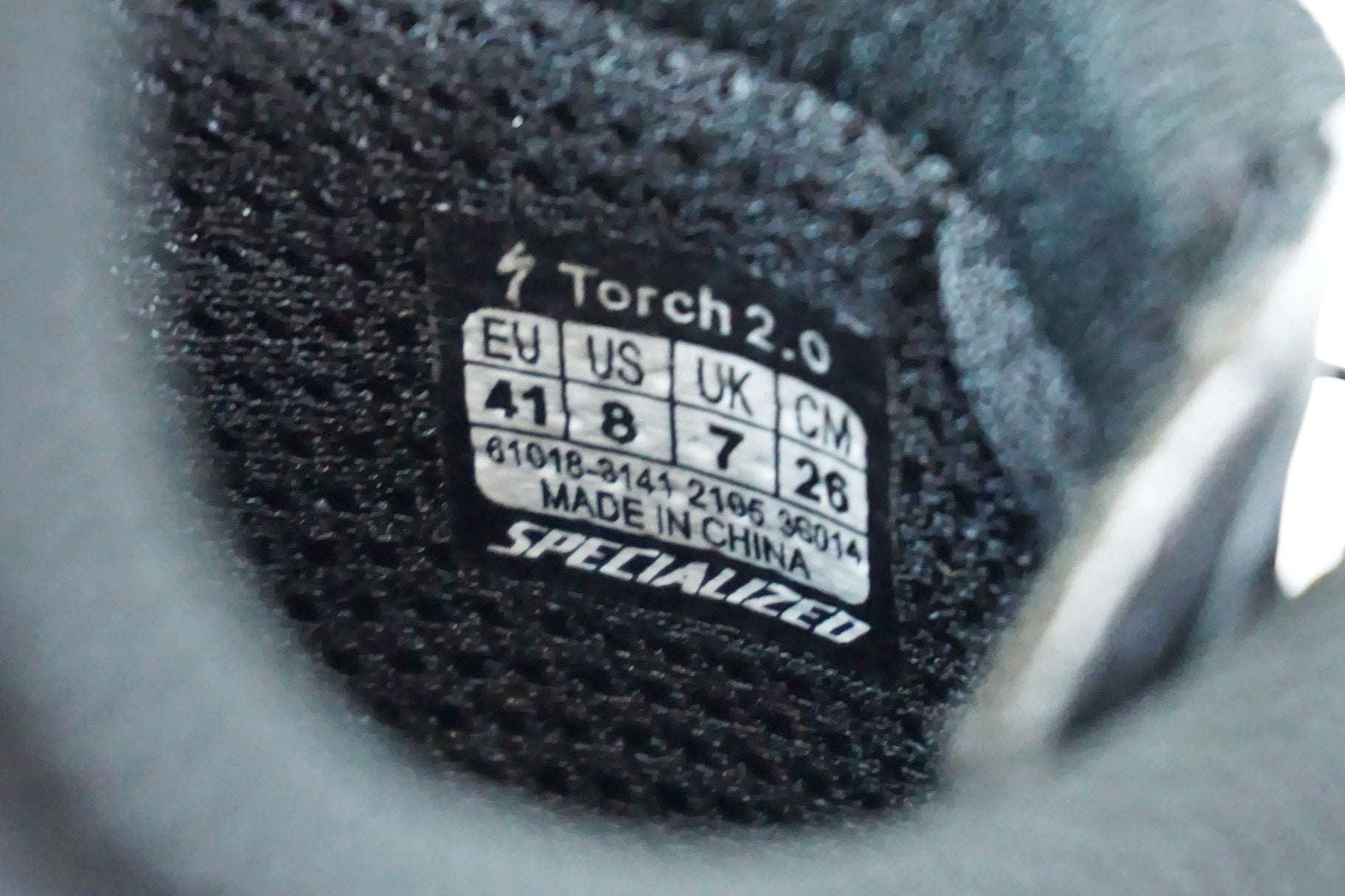 SPECIALIZED 「スペシャライズド」 TORCH 2.0 26cm シューズ / 有明ガーデン店