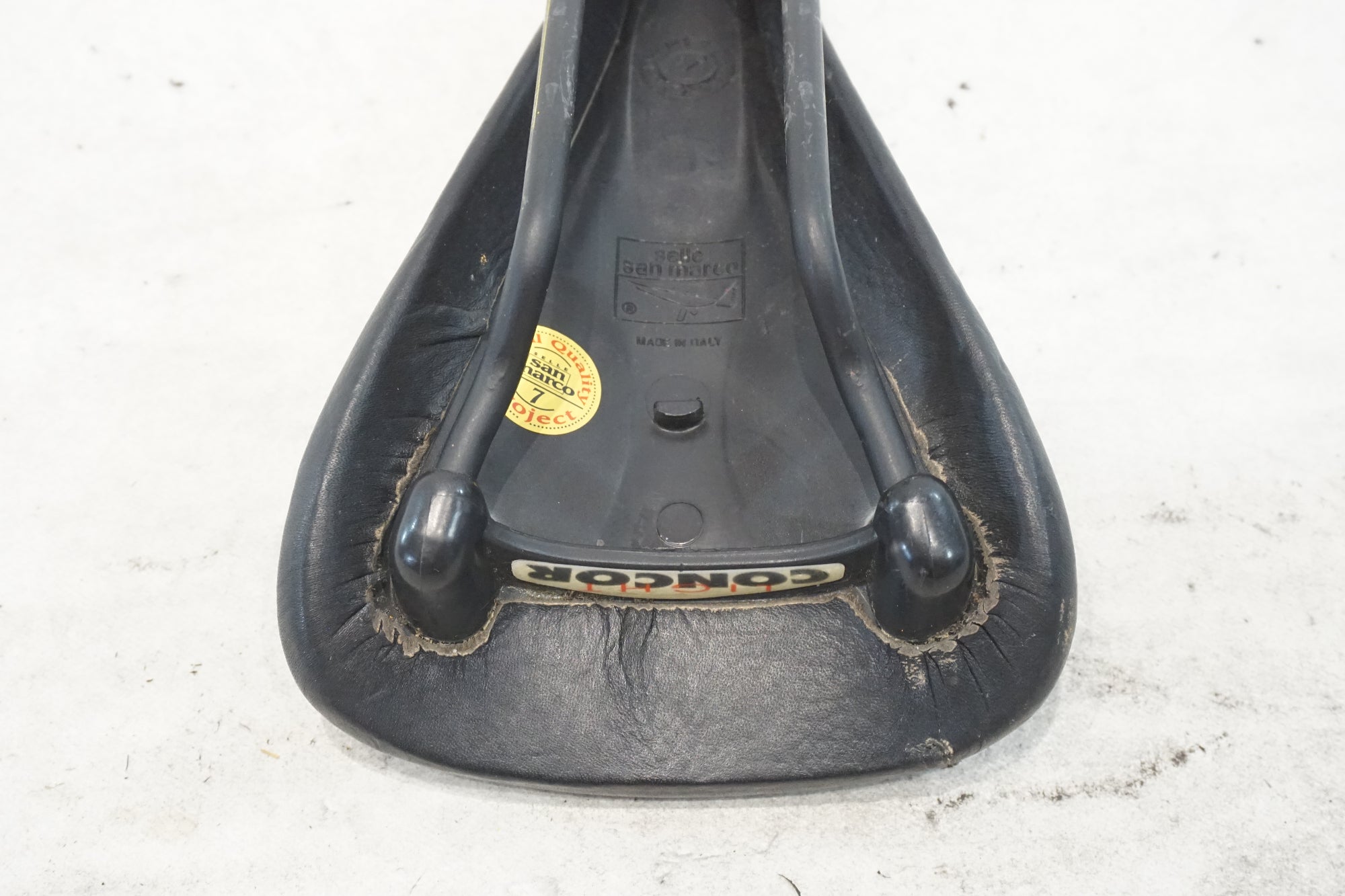 SELLE SANMARCO 「セラサンマルコ」 CONCOR LIGHT マグネシウムレール サドル / 横浜戸塚店