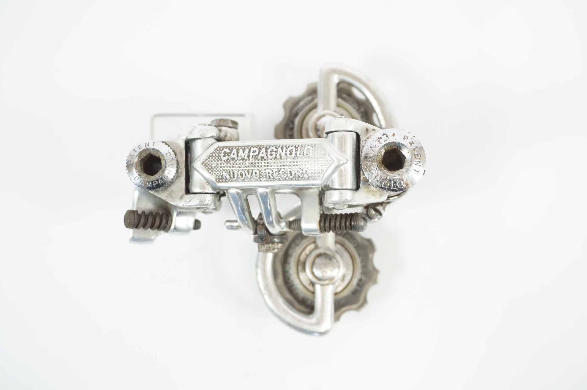 CAMPAGNOLO 「カンパニョーロ」 NUOVO RECORD リアディレイラー