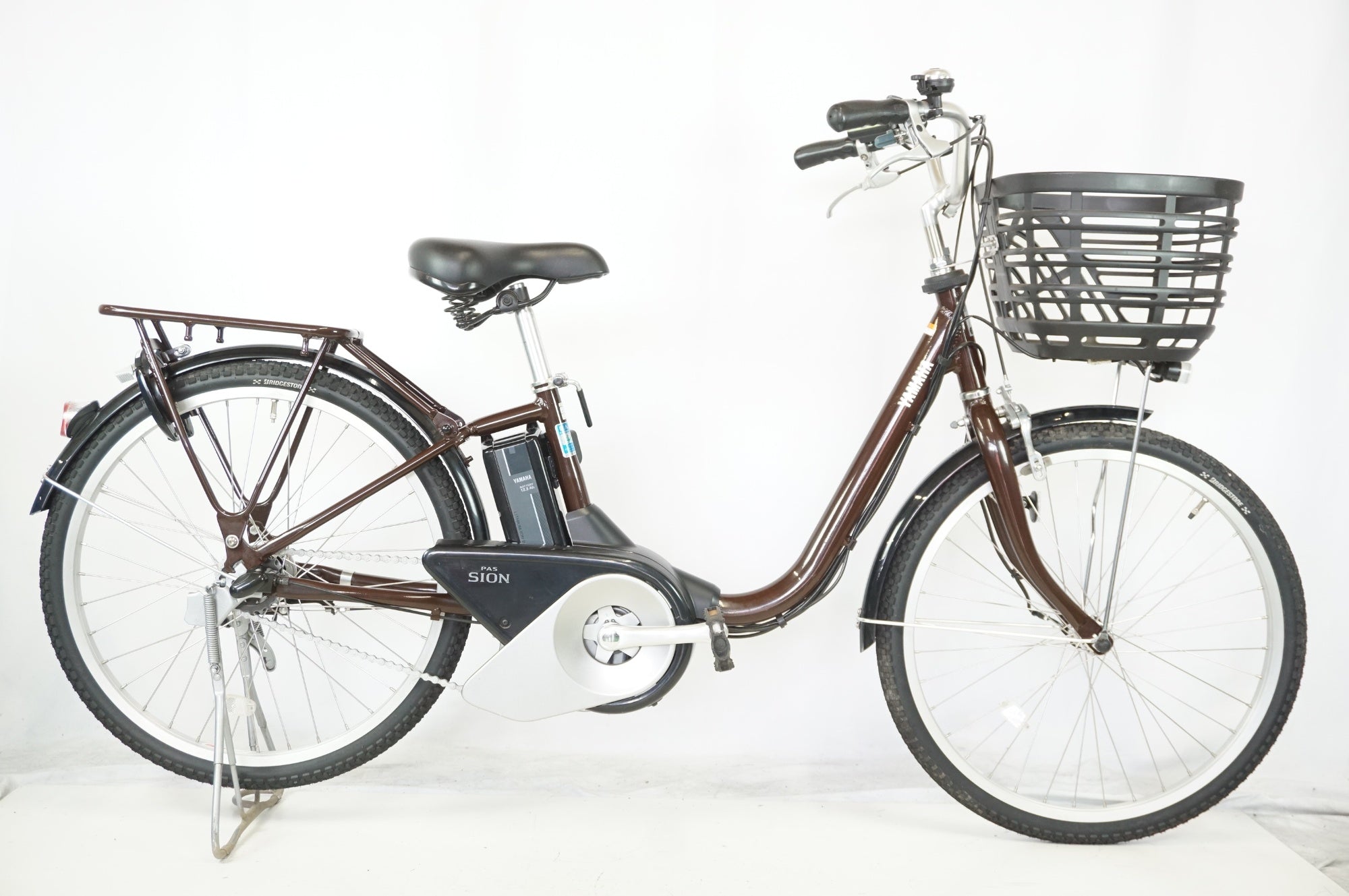 YAMAHA 「ヤマハ」 PAS SION-U 2023年モデル 20インチ 電動アシスト自転車 / 宇都宮店