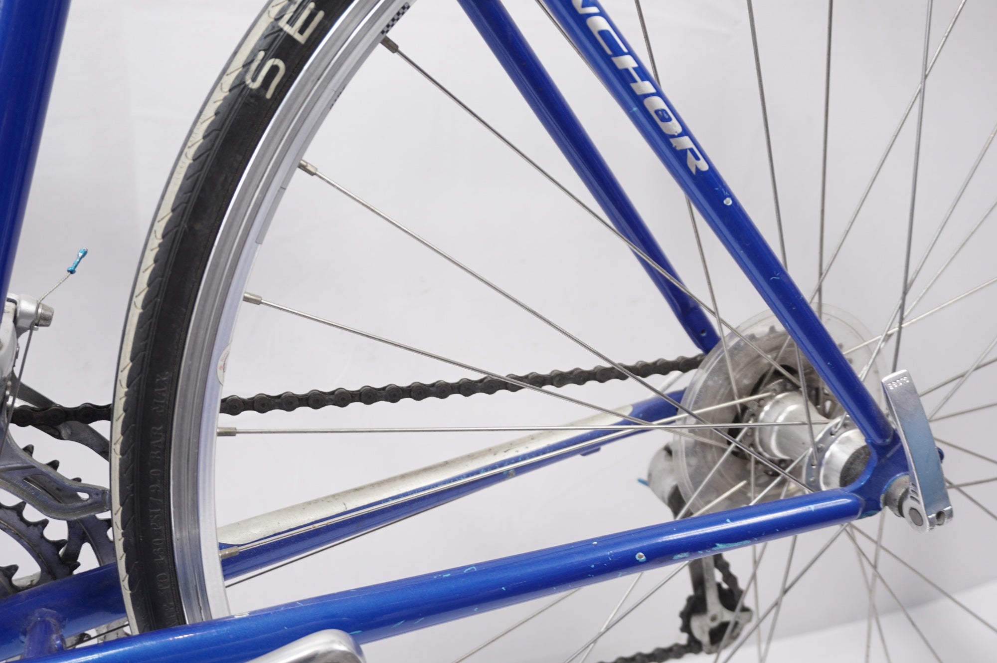 ジャンク ANCHOR 「アンカー」 UC9 2012年モデル ロードバイク / 世田谷店