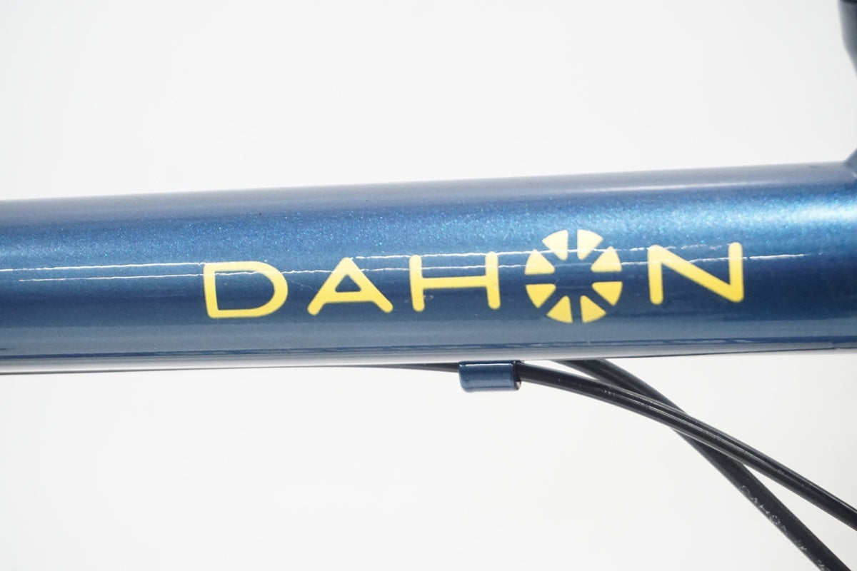DAHON 「ダホン」 DASH P8 2020年モデル 20インチ 折り畳み自転車/ 大阪美原北インター店