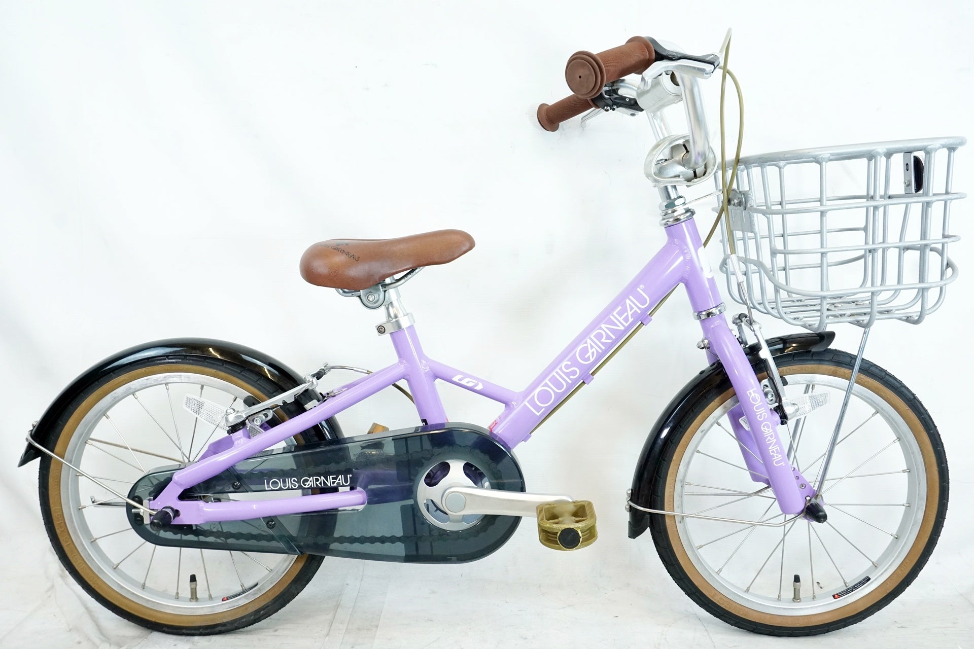 LOUIS GARNEAU 「ルイガノ」 K16 PLUS 2023年モデル キッズバイク